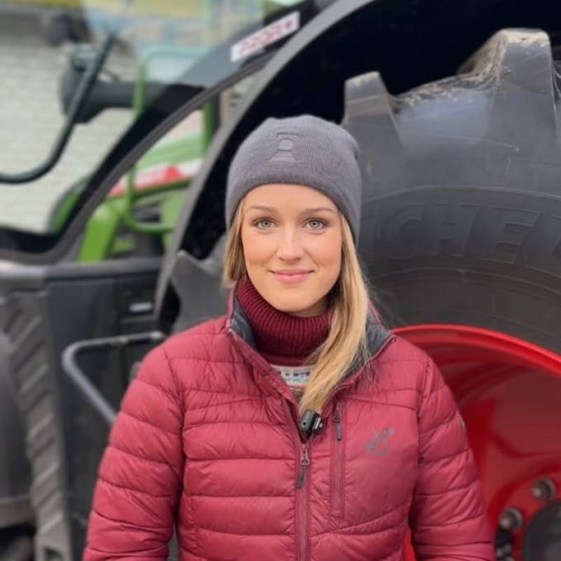 Maria Hoffman, 33, Edmonton
