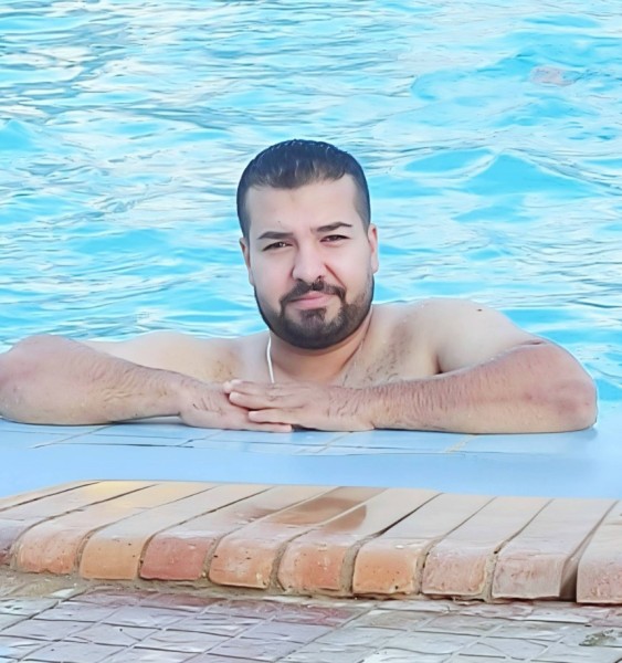 Eyad, 36, Berlin