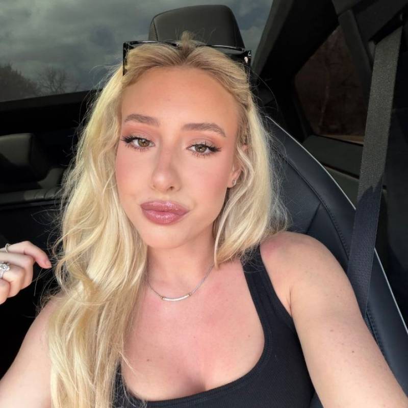 Emily, 30, Cleveland Ohio
