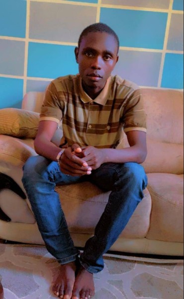 Abdou Karim Diouf, 29, Living in Madrid Spain