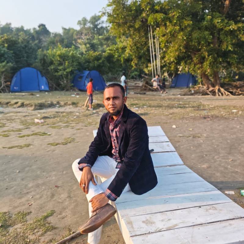 Md monir, 28, Narayanganj City