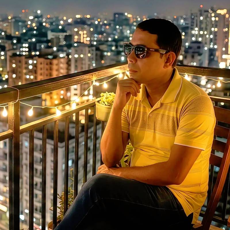 Ariful Pathan, 28, Now live in Qatar Doha