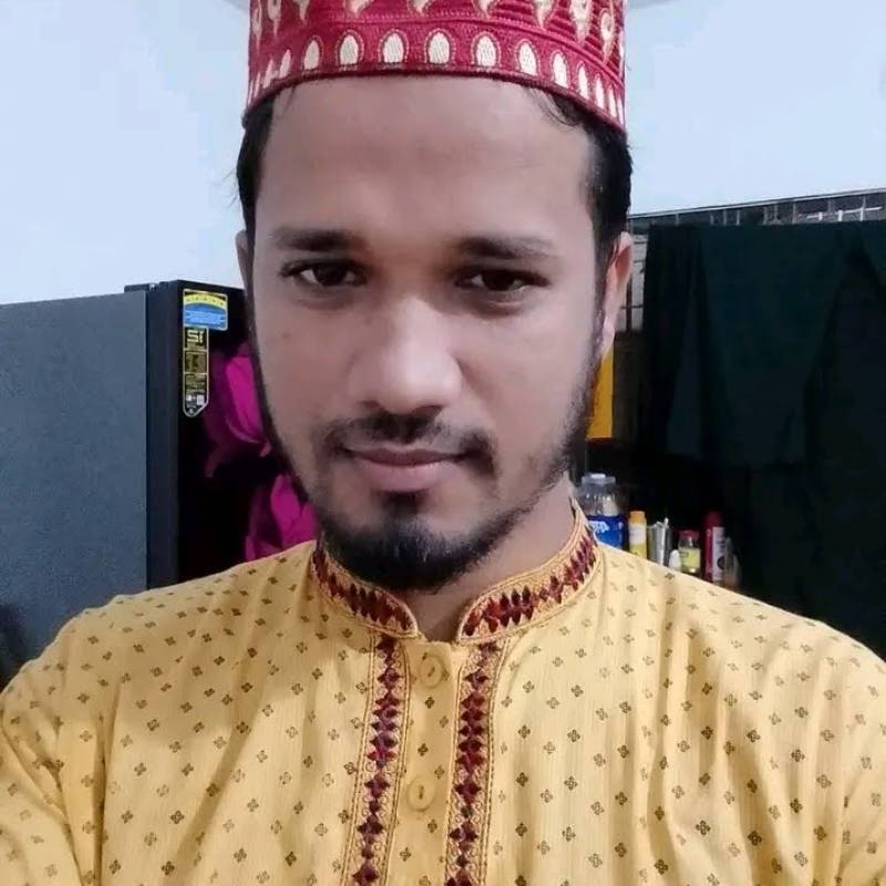 Jakir, 30, Jessore