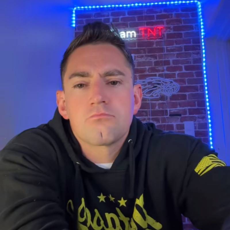 George Gibson, 39, Berlin