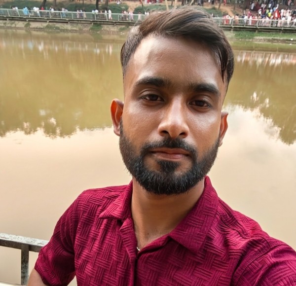 Nazmul Hossen Joy, 26, chandpur
