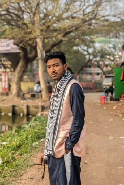 Hasan bijoy, 23, Nigeria