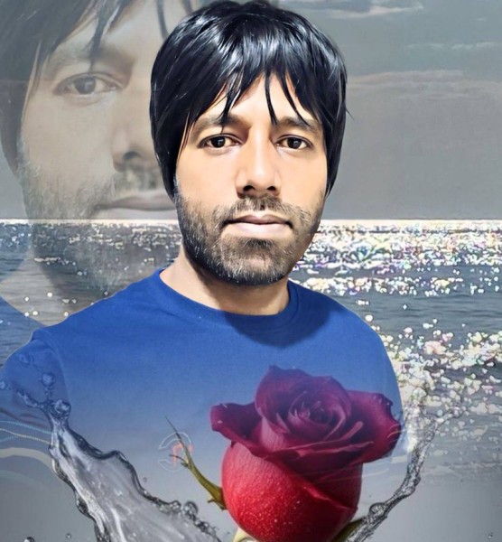 Md liton sarker, 30, United Kingdom
