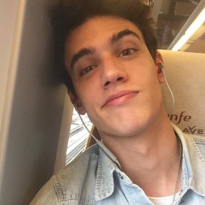Rami, 23, Norway