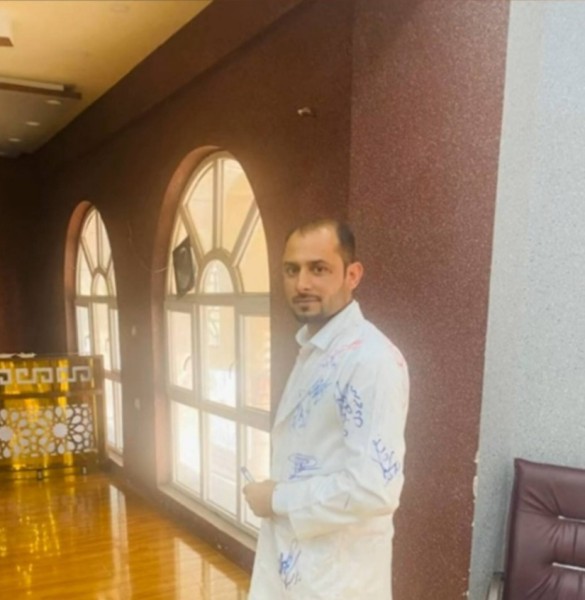 Dr:Nisar Ahmad Miakhil, 39, Bogra