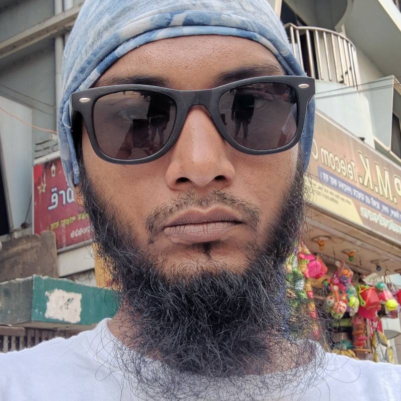 Jobaer, 29, Colorado Springs