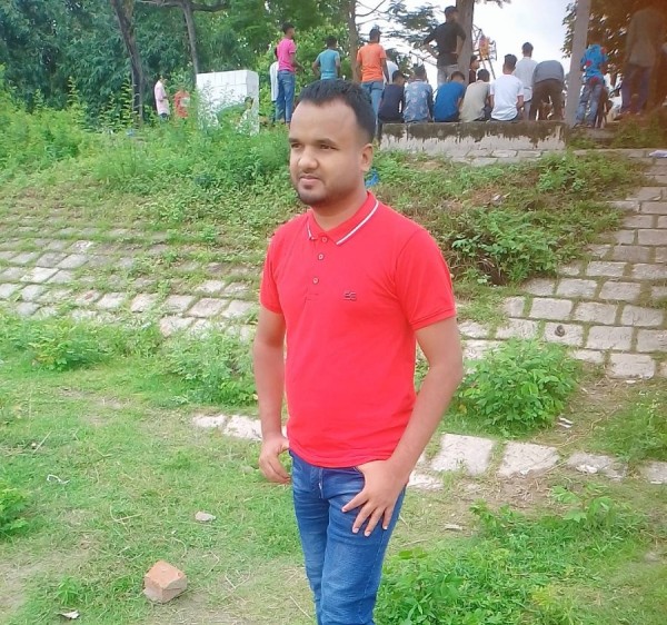 MD.Saddam, 26, Las Vegas Nevada