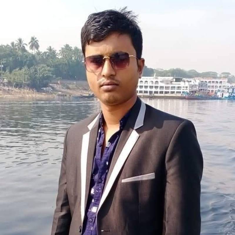 Mdsahin, 34, Mymensingh Bangladesh