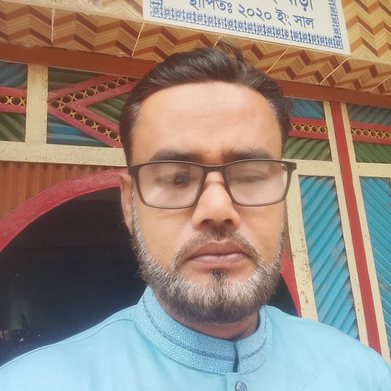 Obaidur, 37, Bloemfontein