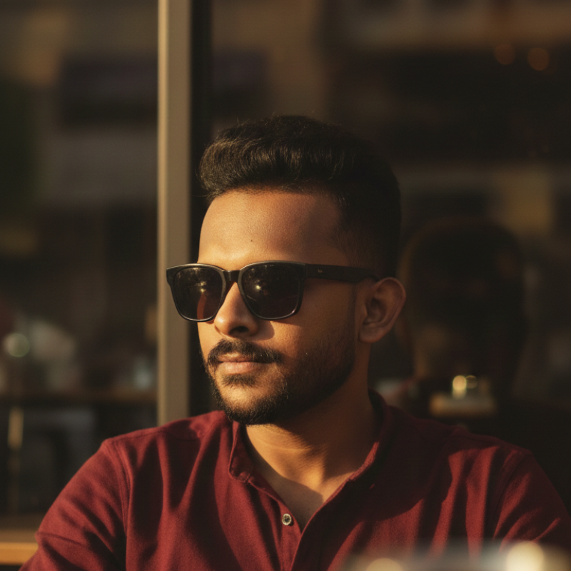 Ahmed Rony, 32
