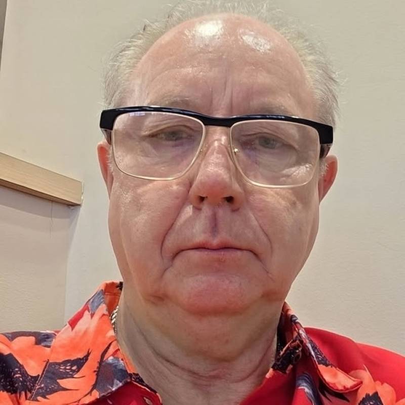 Steve, 85, Colombia