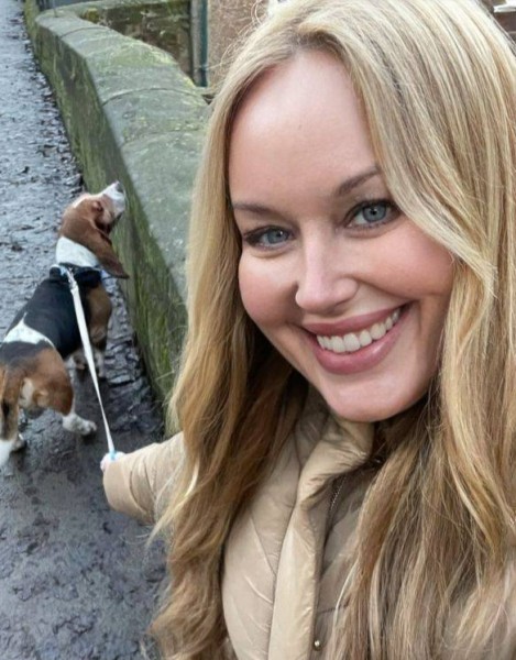 Amanda Clark, 28, B