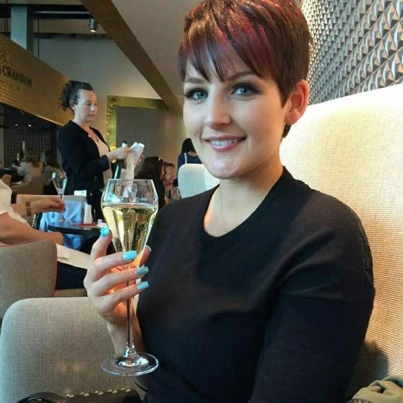 Hannah Brooks, 33, Australia