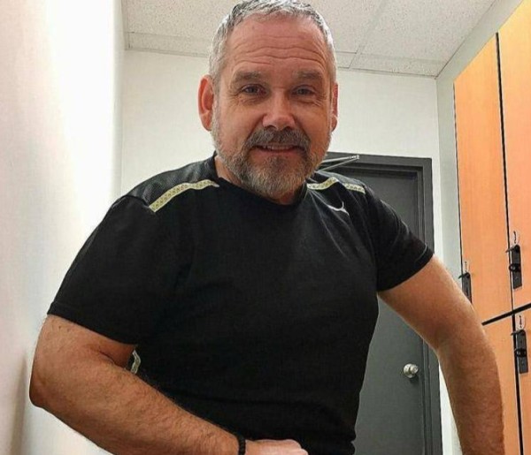 Fred, 60, Wow