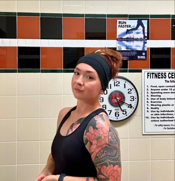 Sherry Williams, 34, Yes