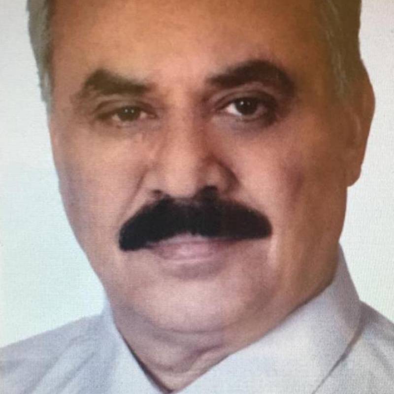 Yousuf, 64, Sydney