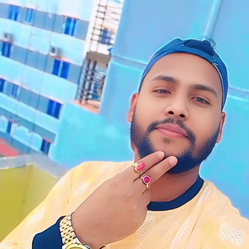 Jakir, 25, Ohio