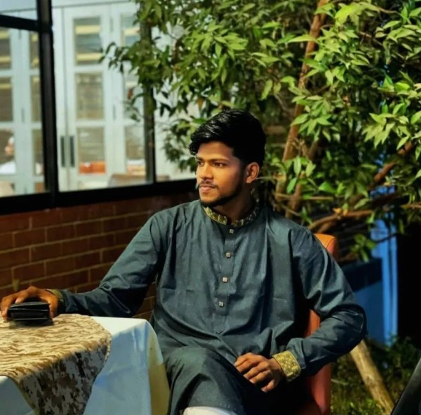Mehedi Hasan, 28, Algeria