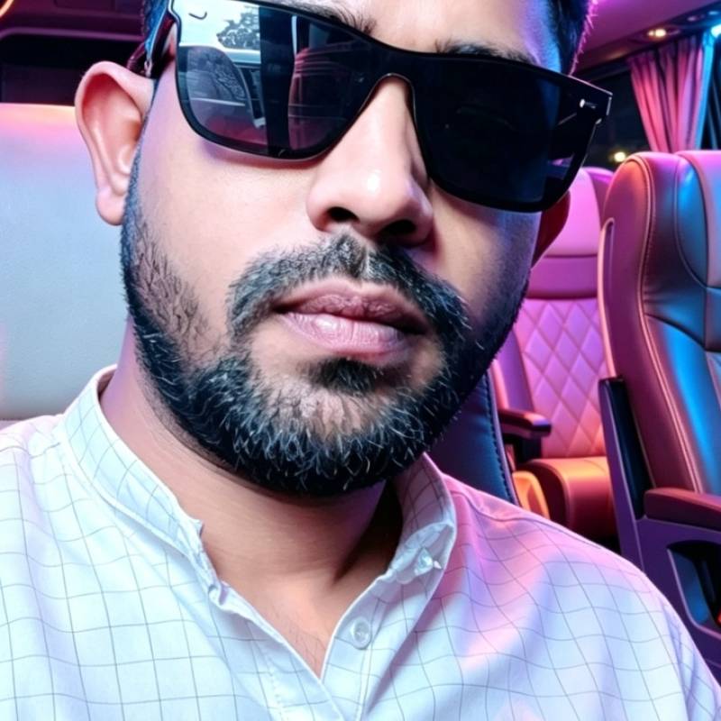 Sayeed, 28, McAllen Texas