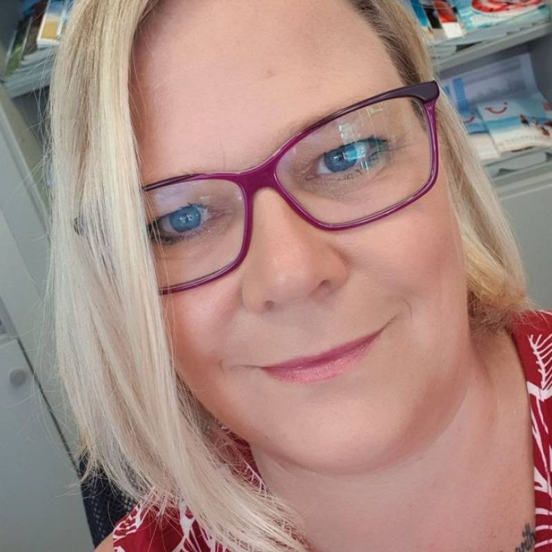 Alexandra Katec, 49, Sweden