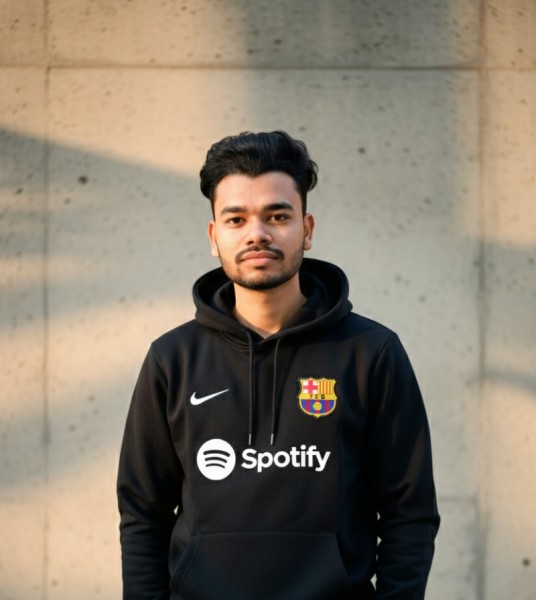 Ariyan Ahmed Sunmoon, 20, Pakistan