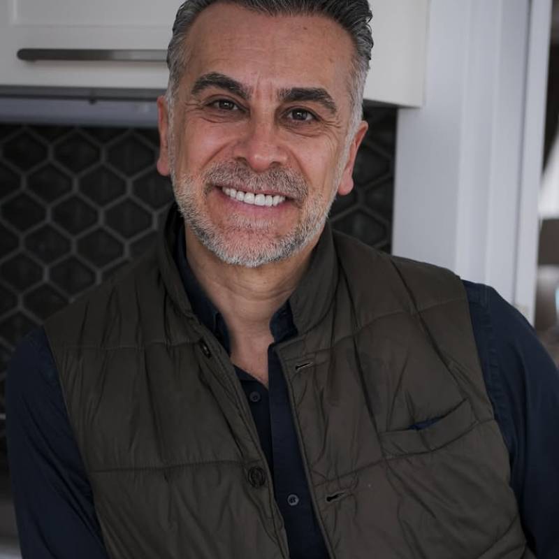 Eric Mike, 60