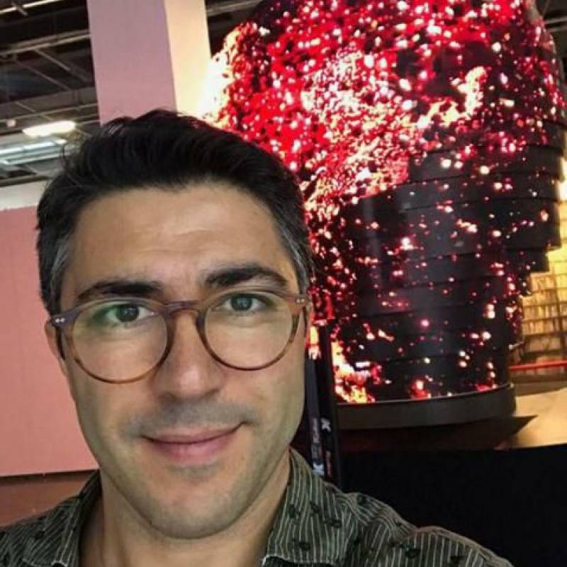 Hamza, 40, McAllen Texas