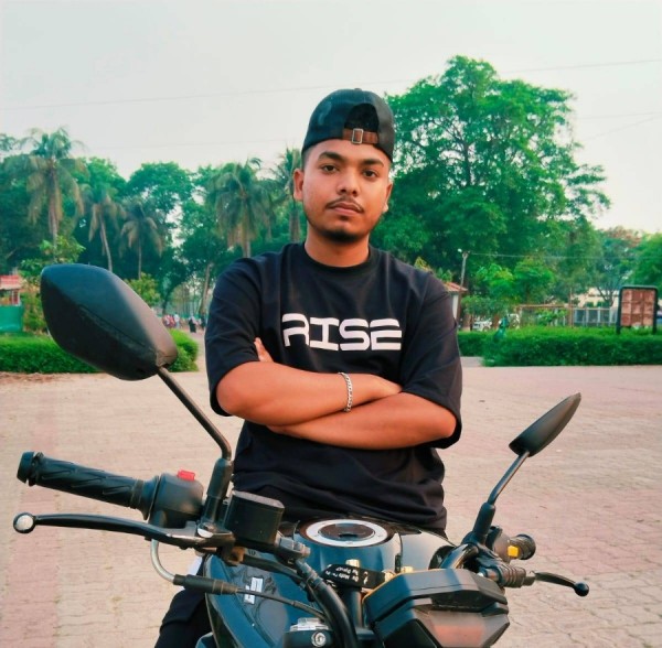 MD Golam Rabbani, 21, Edmonton