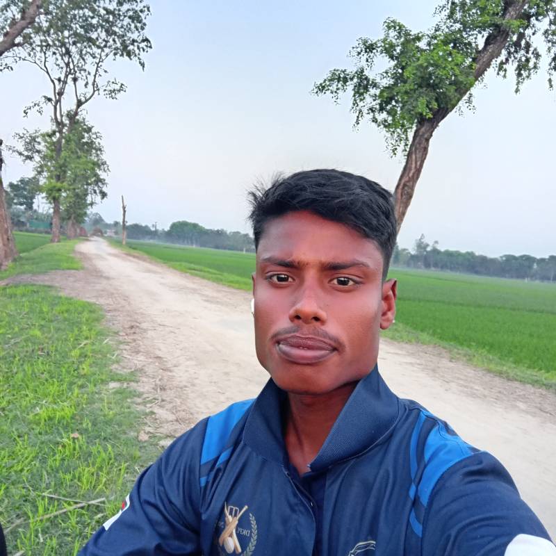 RB Tanjil Hossain, 21, Rajshahi