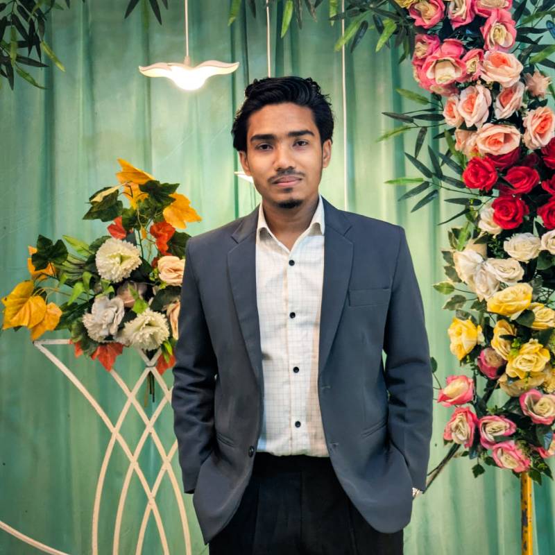 Atik Aslam, 23, Australia