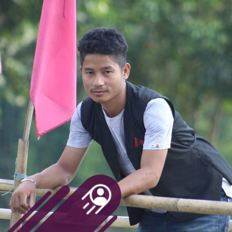Dhanonjoy Tripura, 30