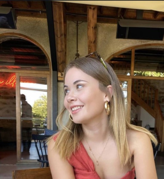 Mariam, 26, B