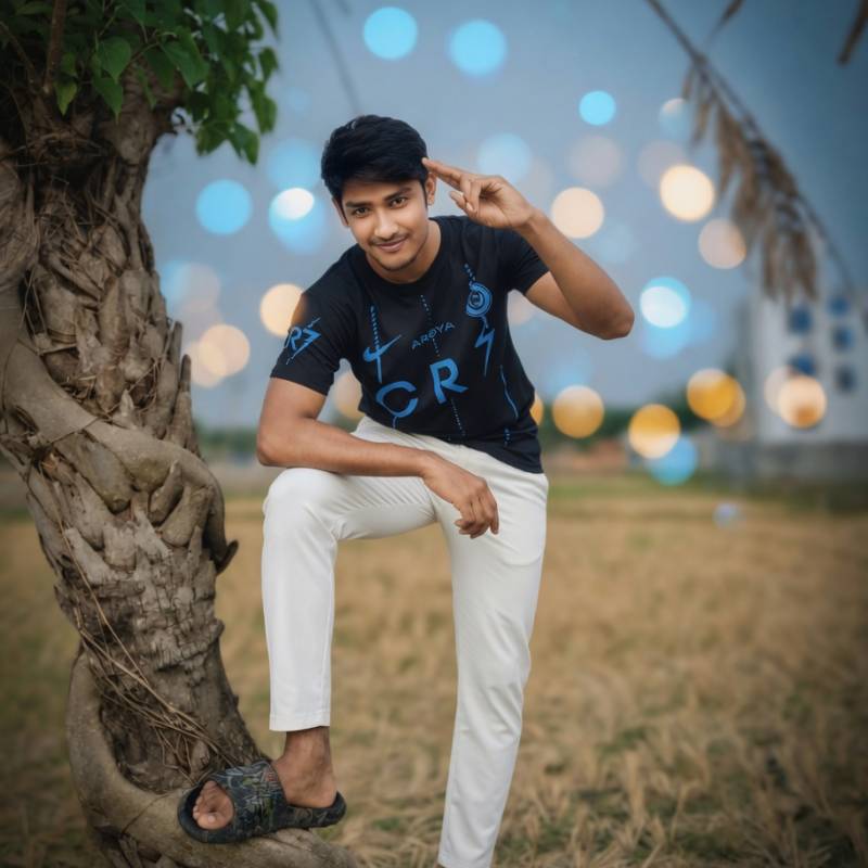 Mahir, 18, Nigeria