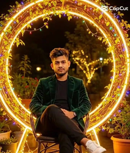 Md Rana, 26, Gambia