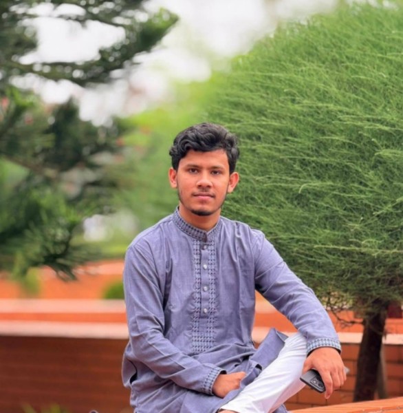 MD Forhad Hosen, 23, Mexico city