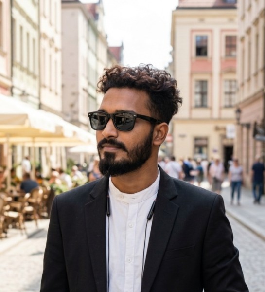 Kamran, 26, Germeny