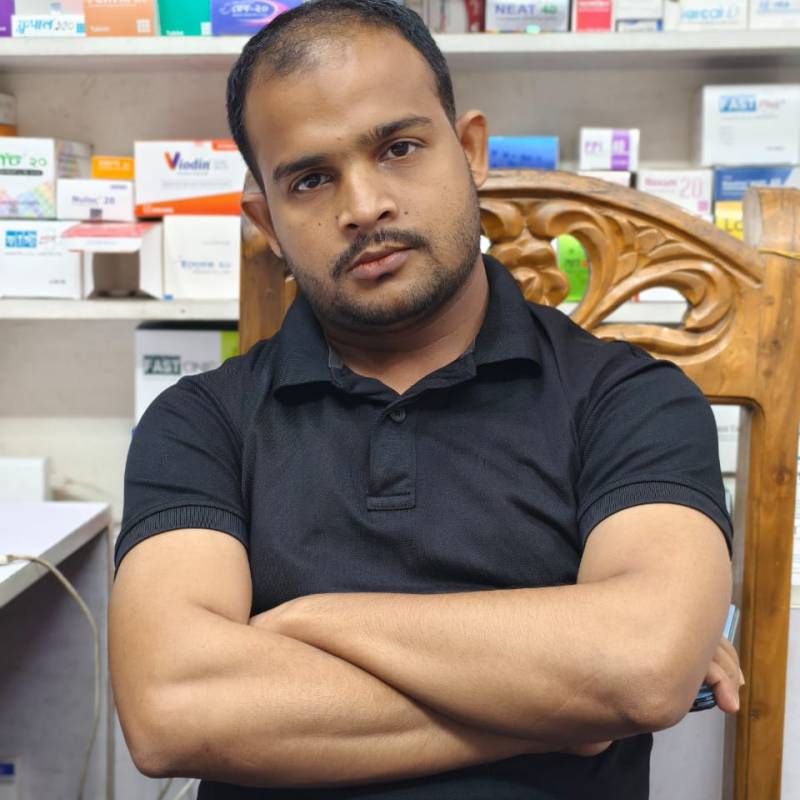 Ibrahim, 29, Philadelphia