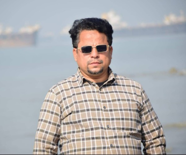 Anwar Hossain, 45