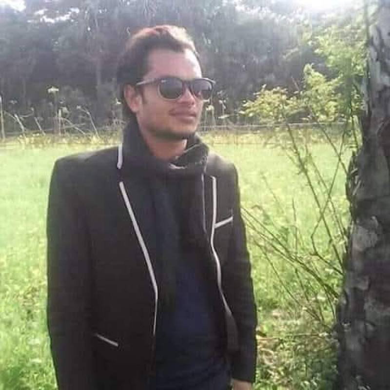 Parvez, 35, Pabna