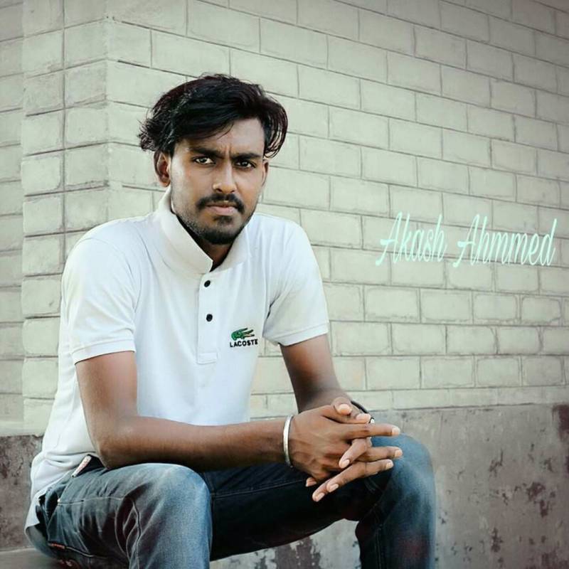 Akash, 25, Savar dhaka