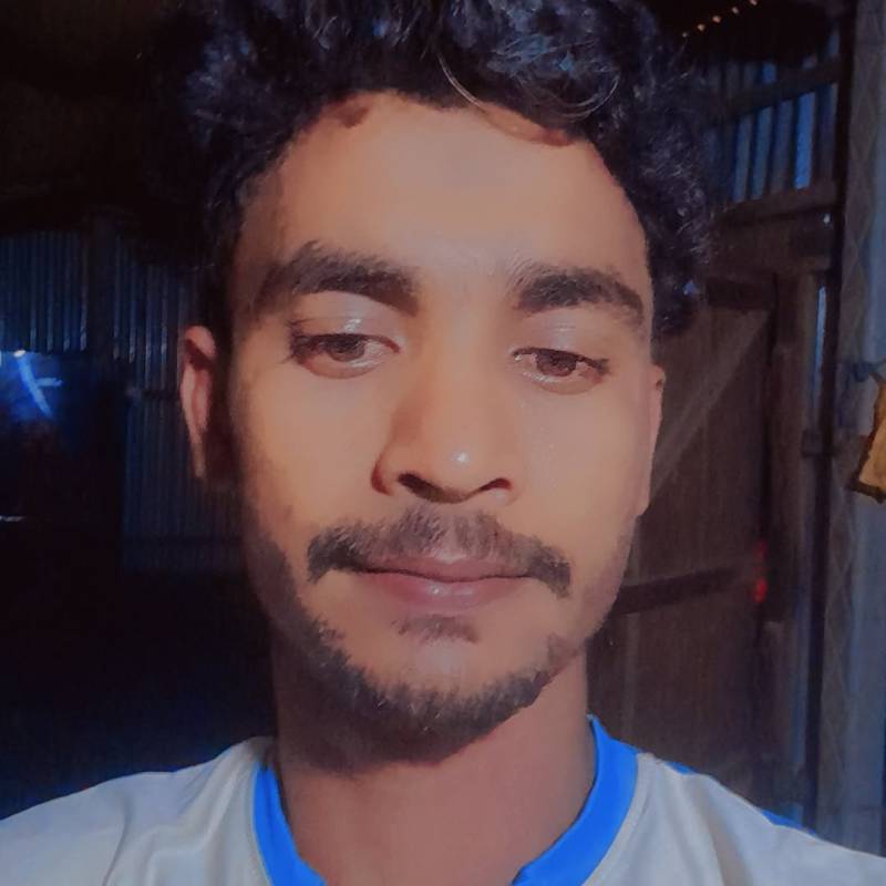 RM Rasel, 18, Rawabi area