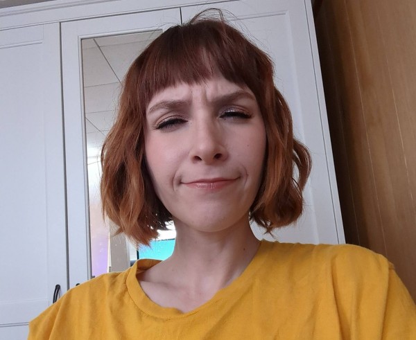 Michelle, 35, Feni
