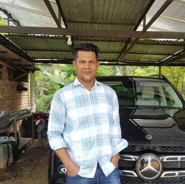 Golam Rabbani, 40, Madagascar