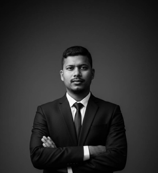Ruhul Alom Sabuj, 29, Glasgow
