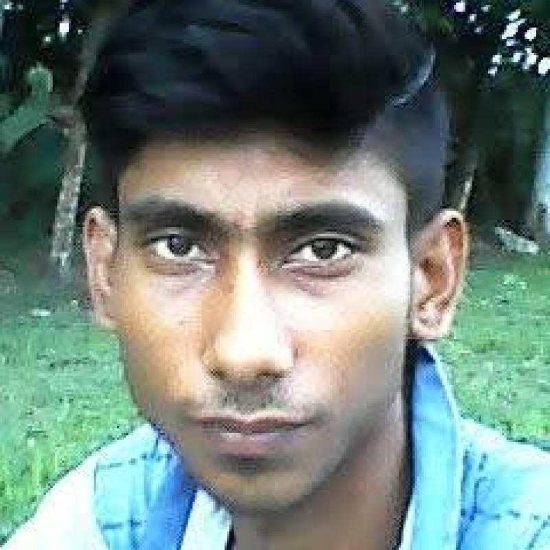 Roshan Babu, 25, Russia