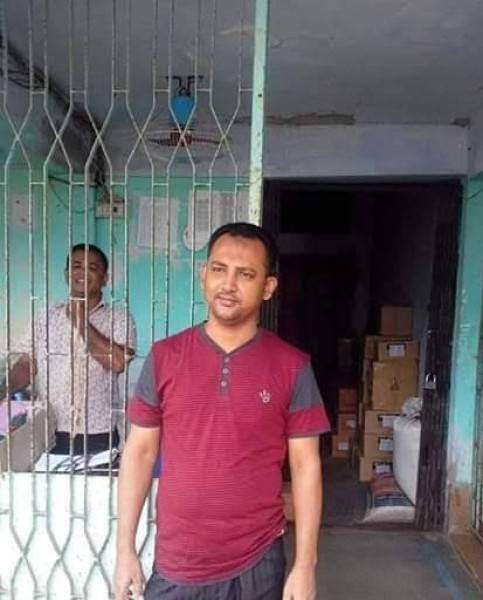 Rezoan Hossain Chowdhury, 39, Arizona